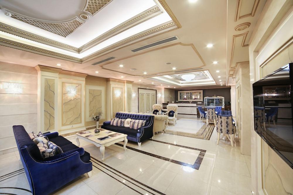 Halifaks Hotel Istanbul