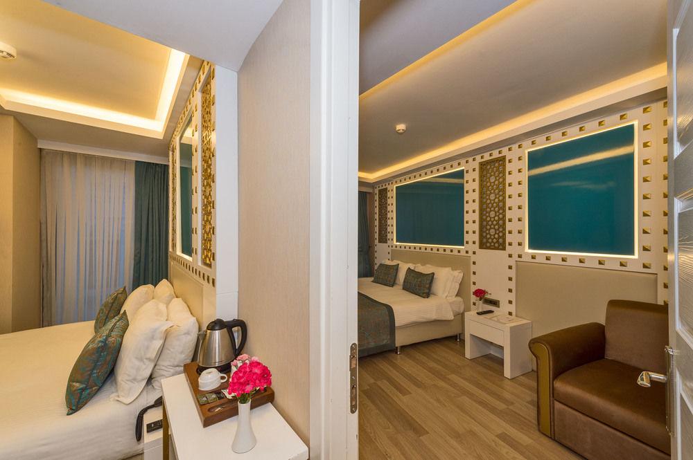 Great Fortune & Otel İstanbul