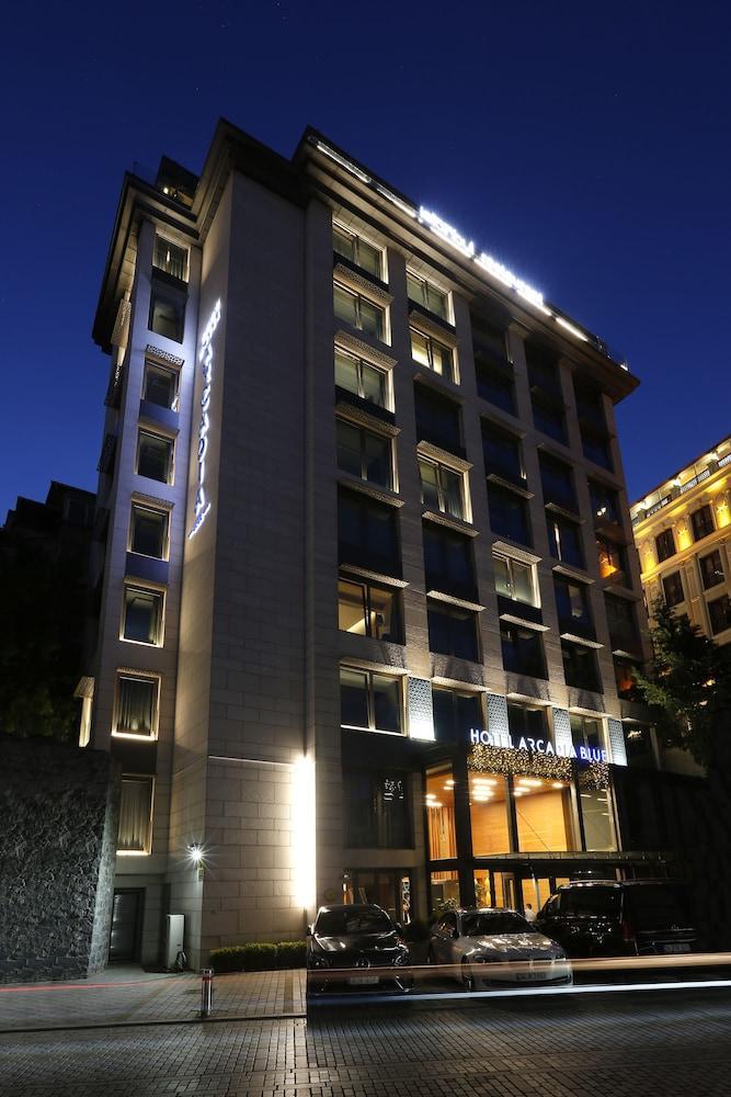 Arcadia Blue Istambul
