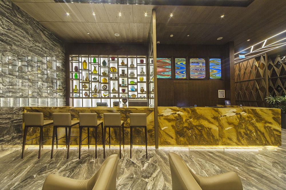Naz Taksim - Special Category Hotel Istanbul