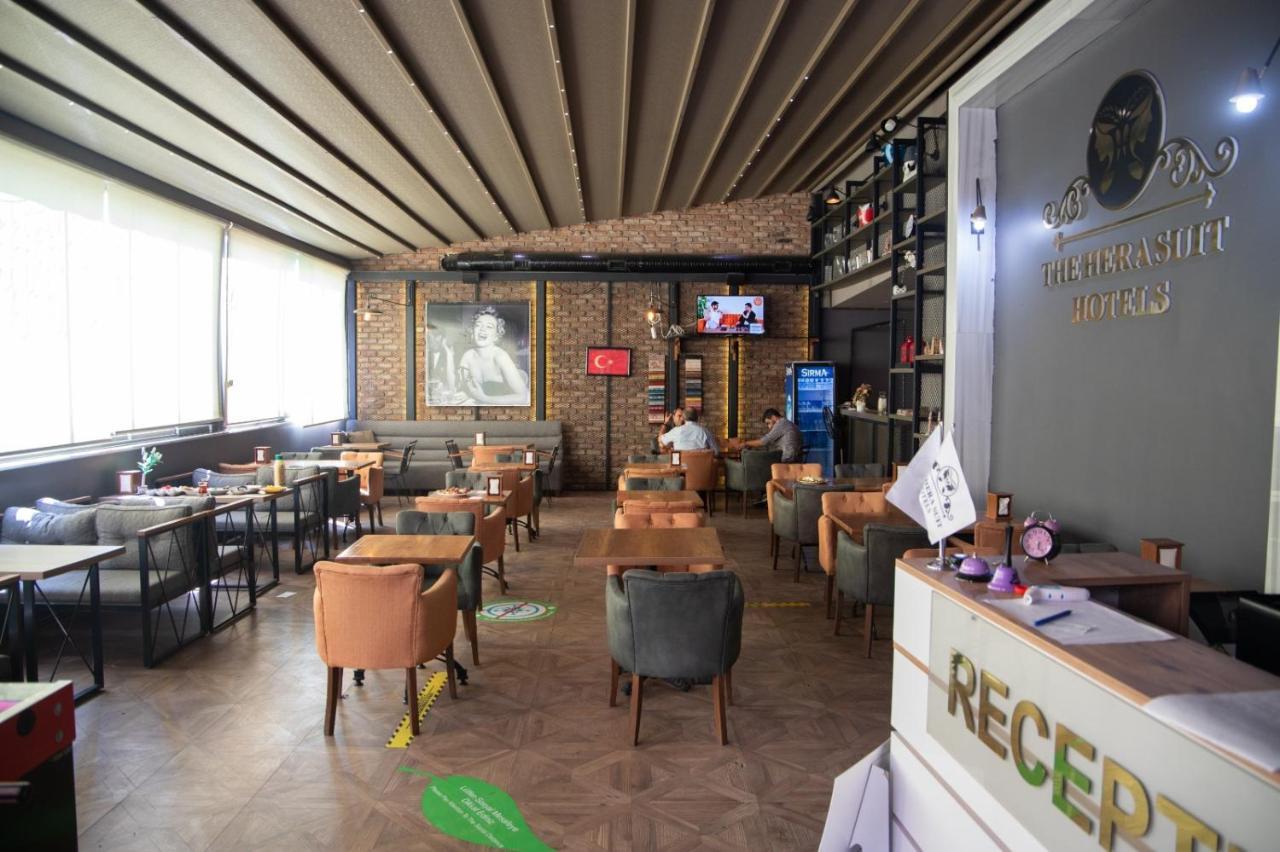 The Hera İstanbul