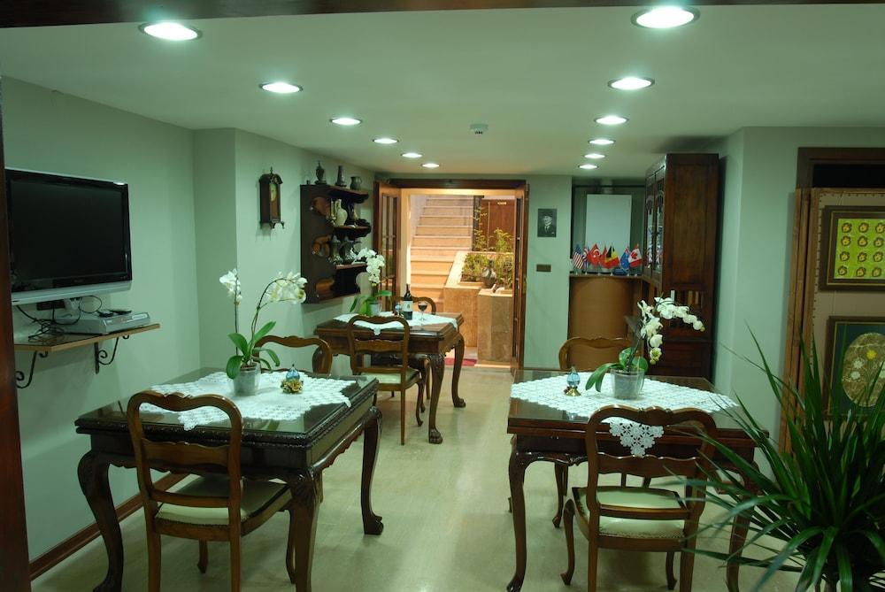 Hotel Sphendone Istanbul
