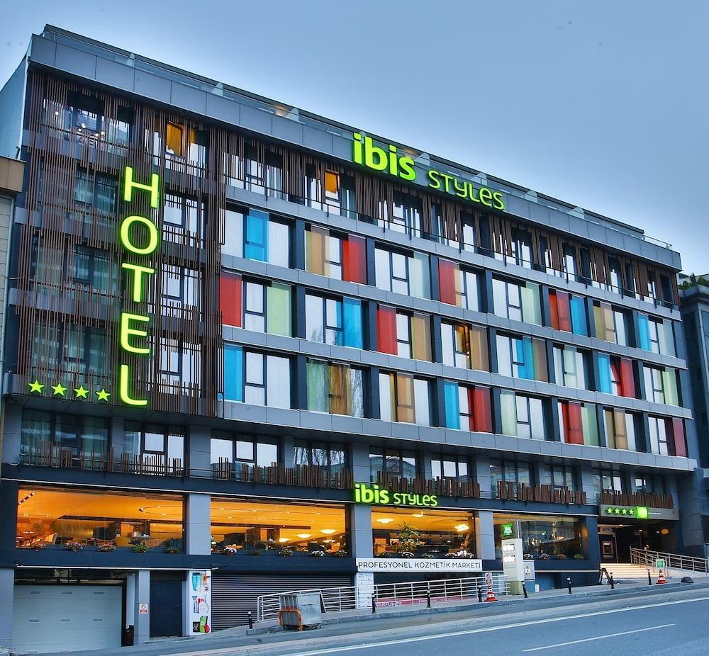 Ibis Styles Bomonti Otel İstanbul