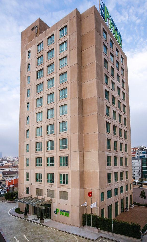 Park Dedeman Bostanci Hotel Istanbul