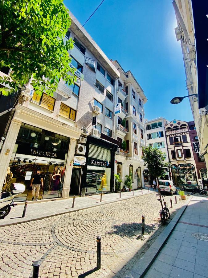 White Beyaz Suites Aparthotel Istambul