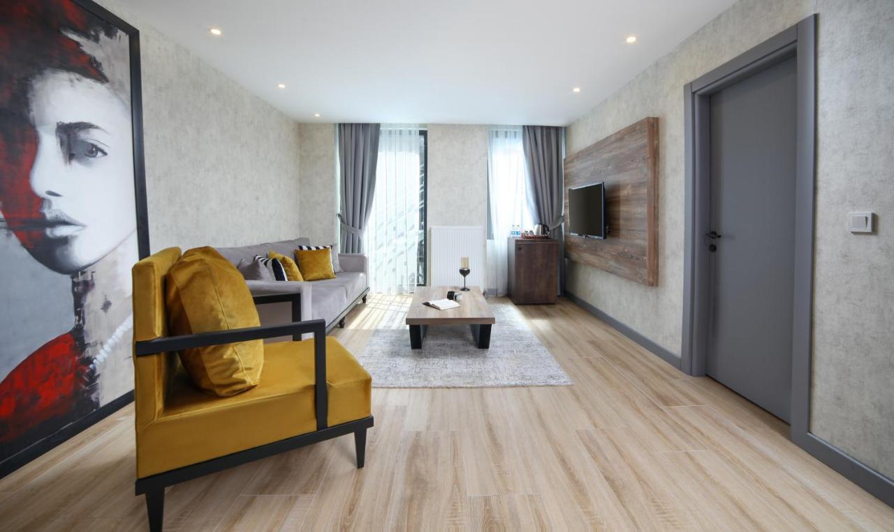 Walton Sisli Aparthotel Istanbul