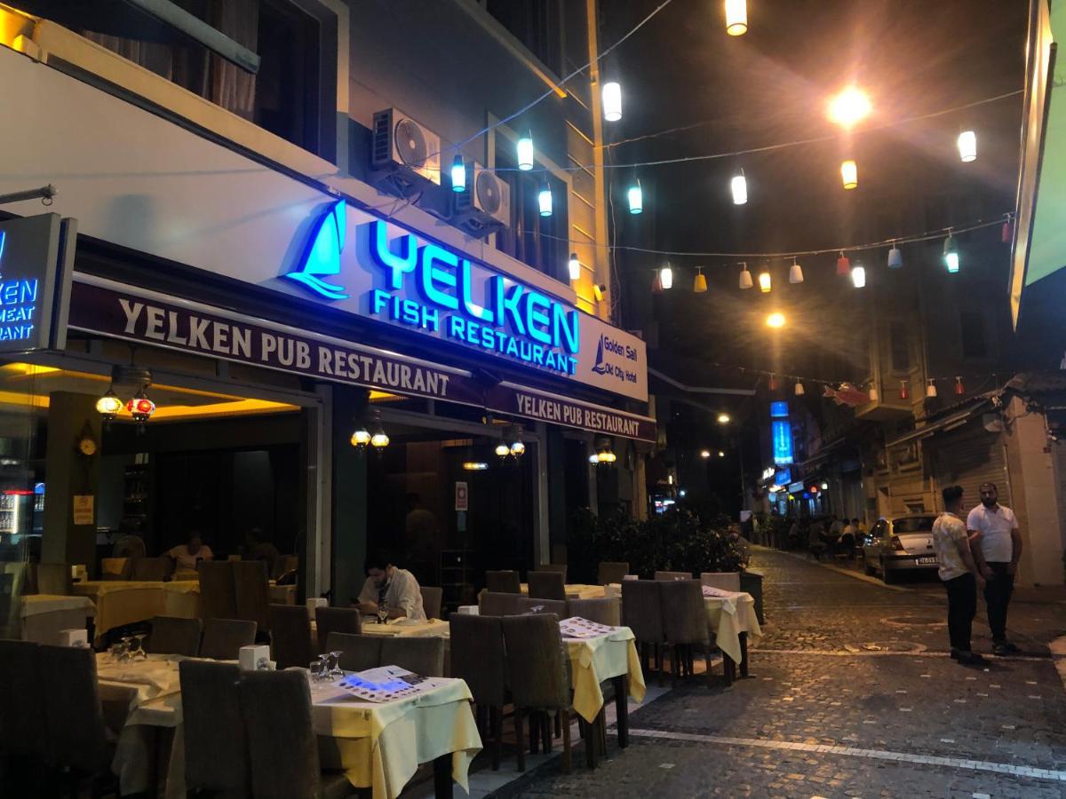 Golden Sail Old Hotel Istanbul