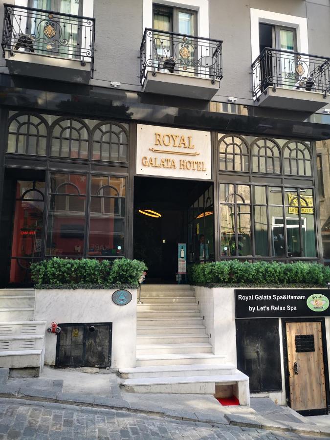 Hotel Royal Galata Istambul