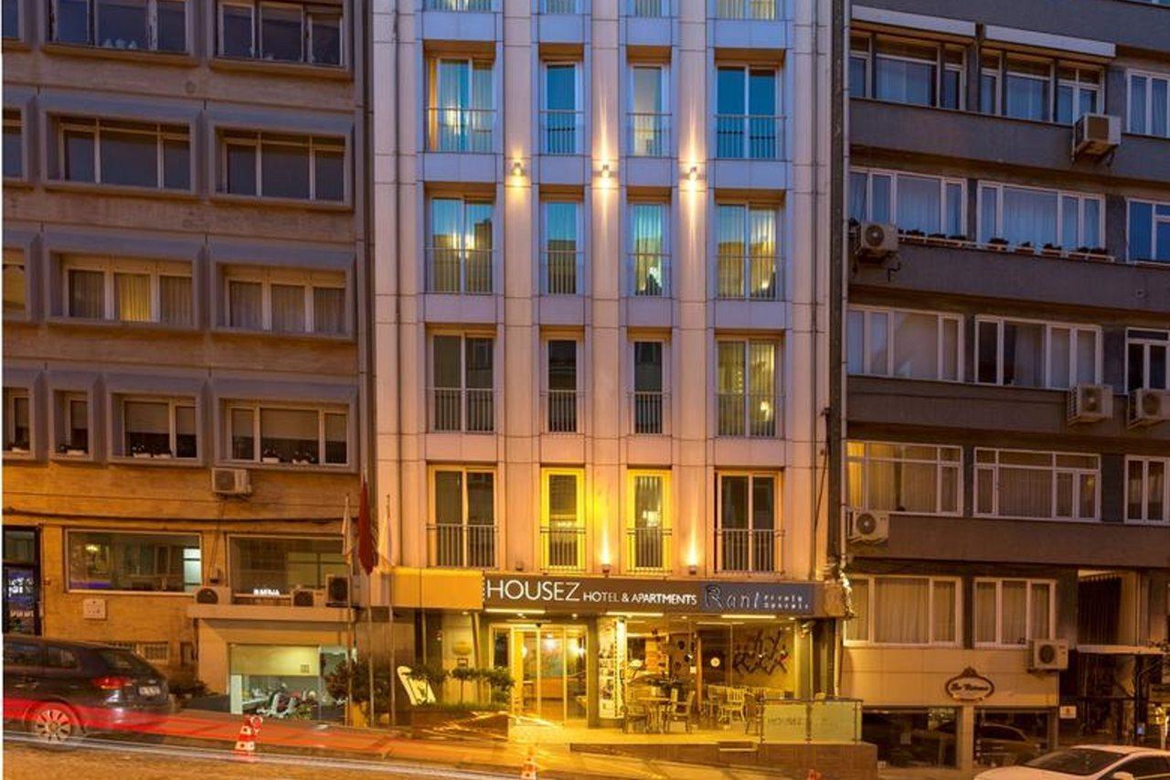 Housez & Special Class 4* Istanbul