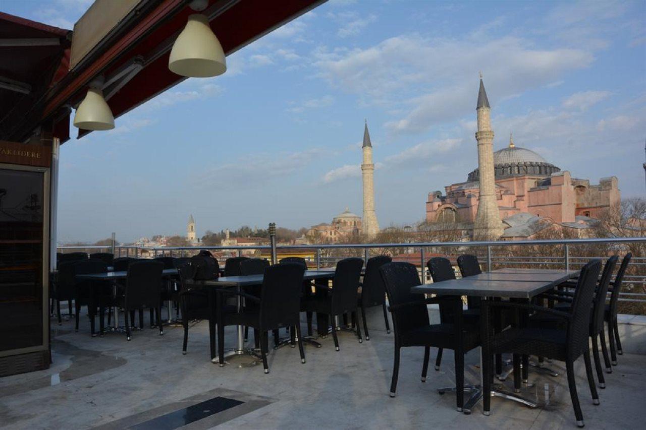 Ares Hotel Istanbul