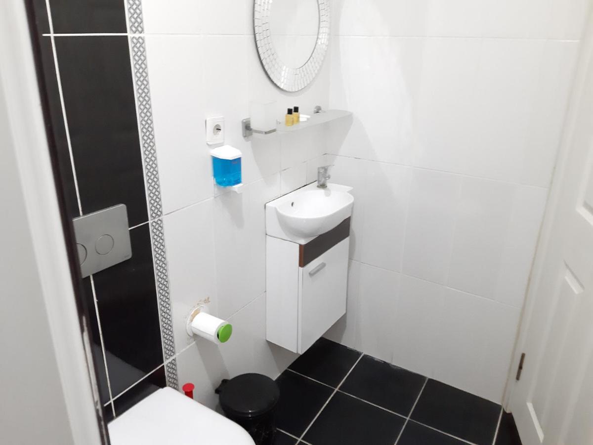 Aparthotel Burak *