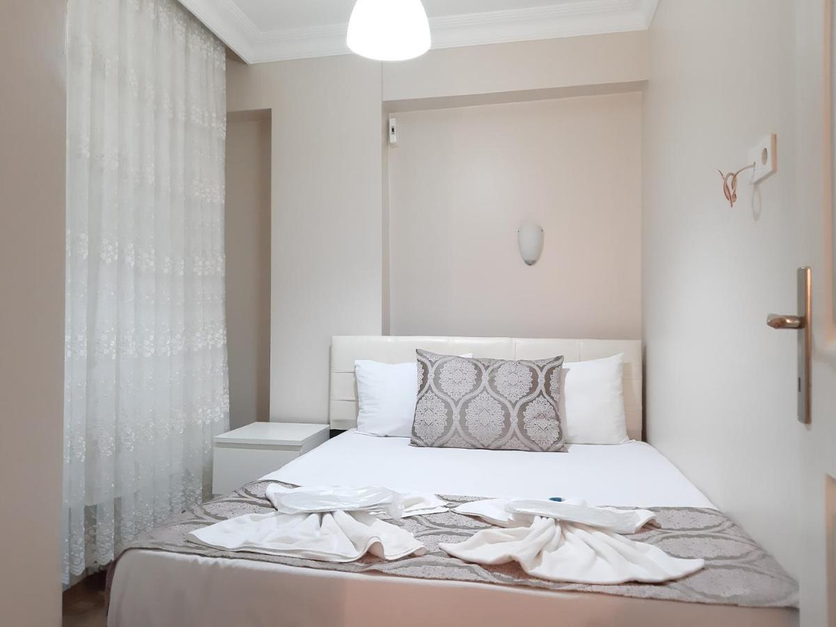 Burak Aparthotel *