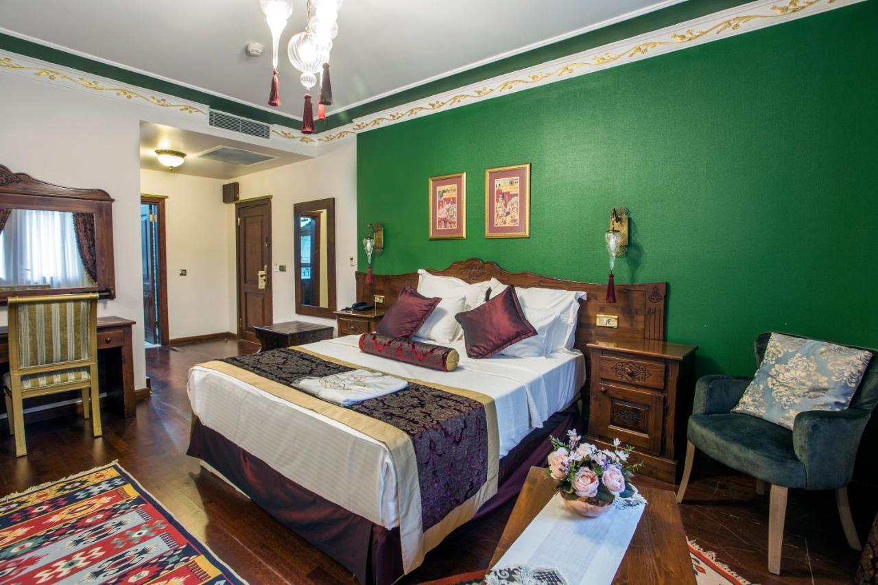 Rose Garden Otel 4*