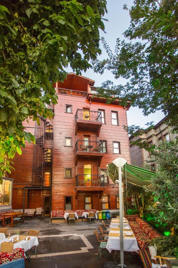 Garden House - Special Class Hotel Istambul