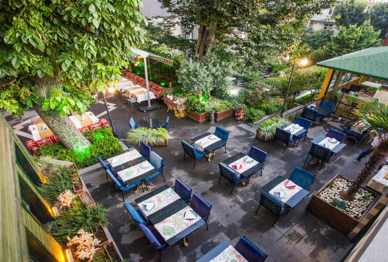 Rose Garden Otel 4*