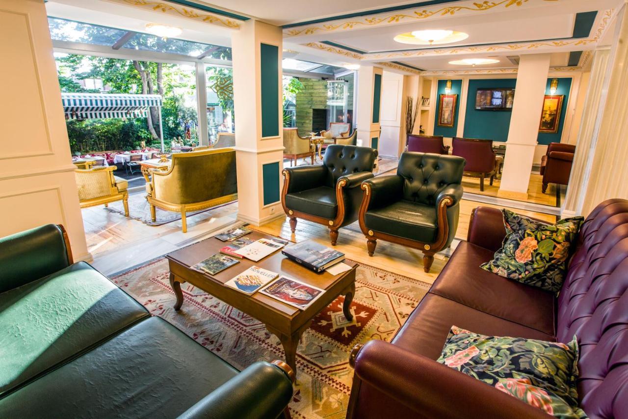 Otel Rose Garden