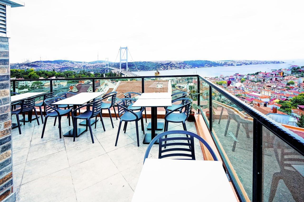 Class Bosphorus Hotel