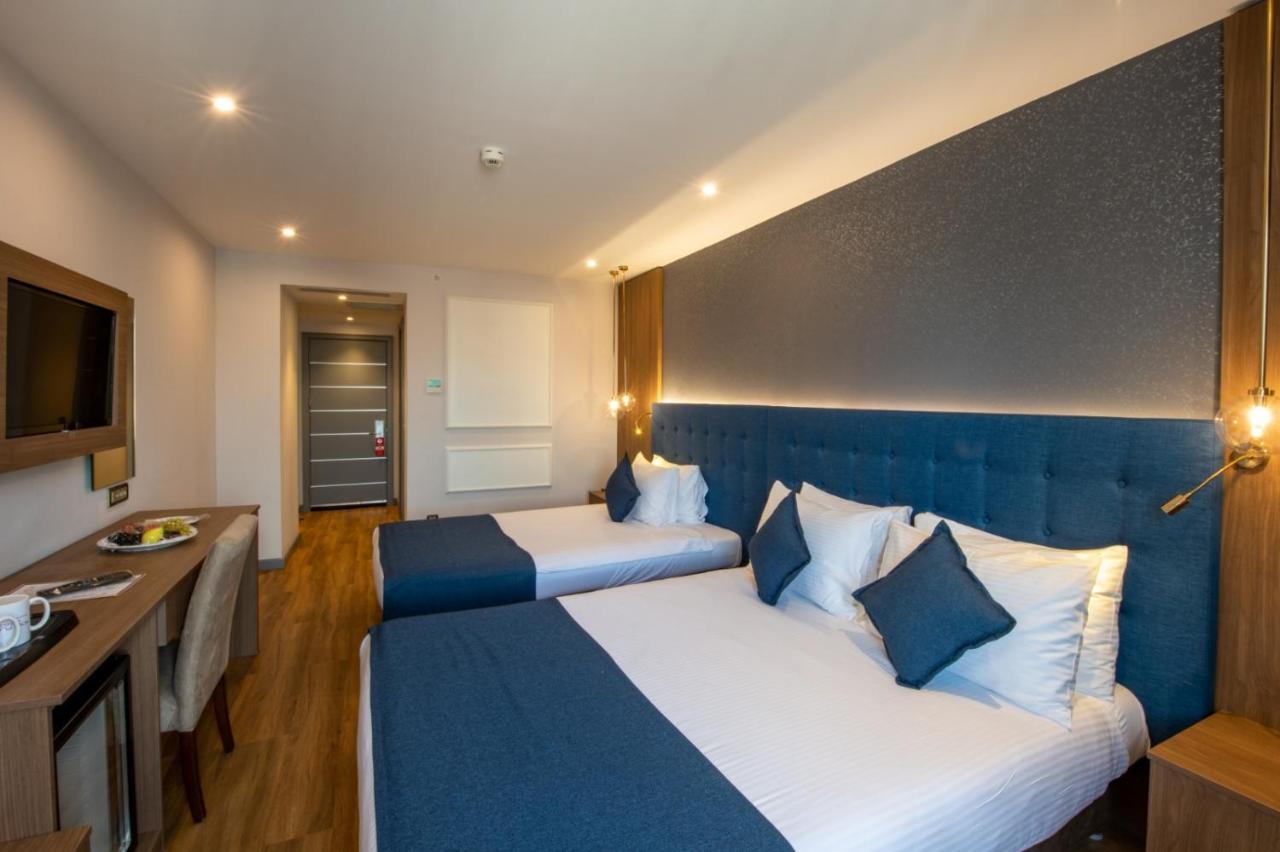 Otel Nova Plaza Crystal &