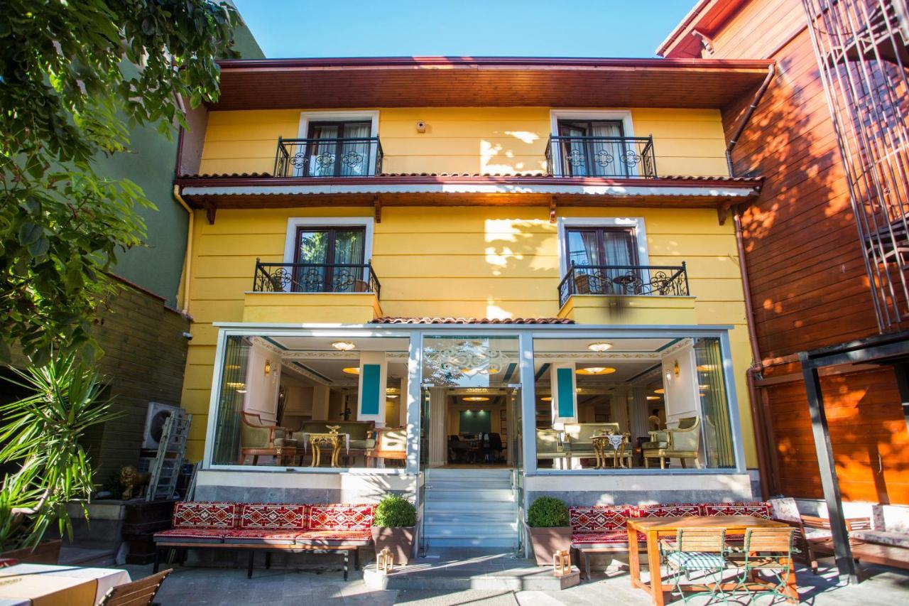 Garden House - Special Class 4* Istambul