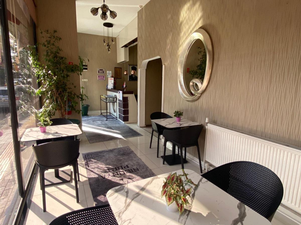 Niconya Port Suite&hotel İstanbul