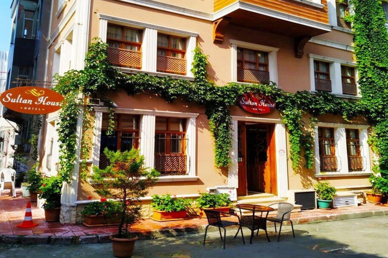 Hotel Sultan House