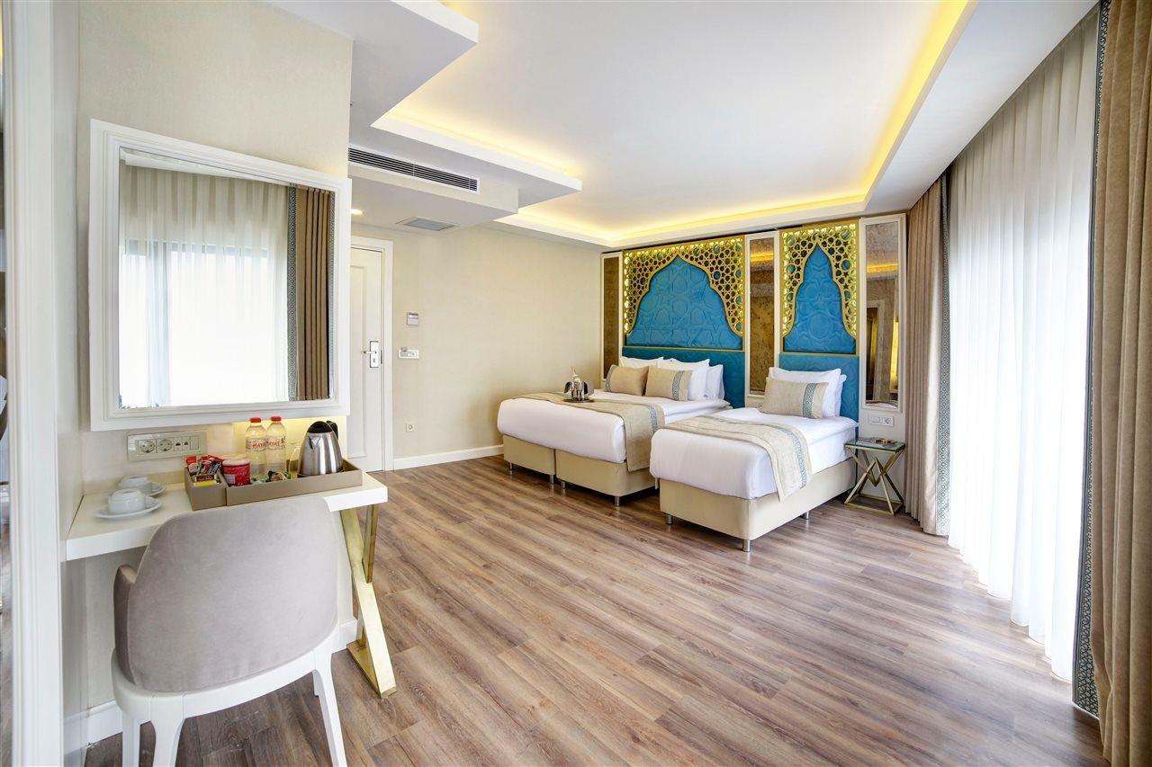 Otel Great Fortune Design &