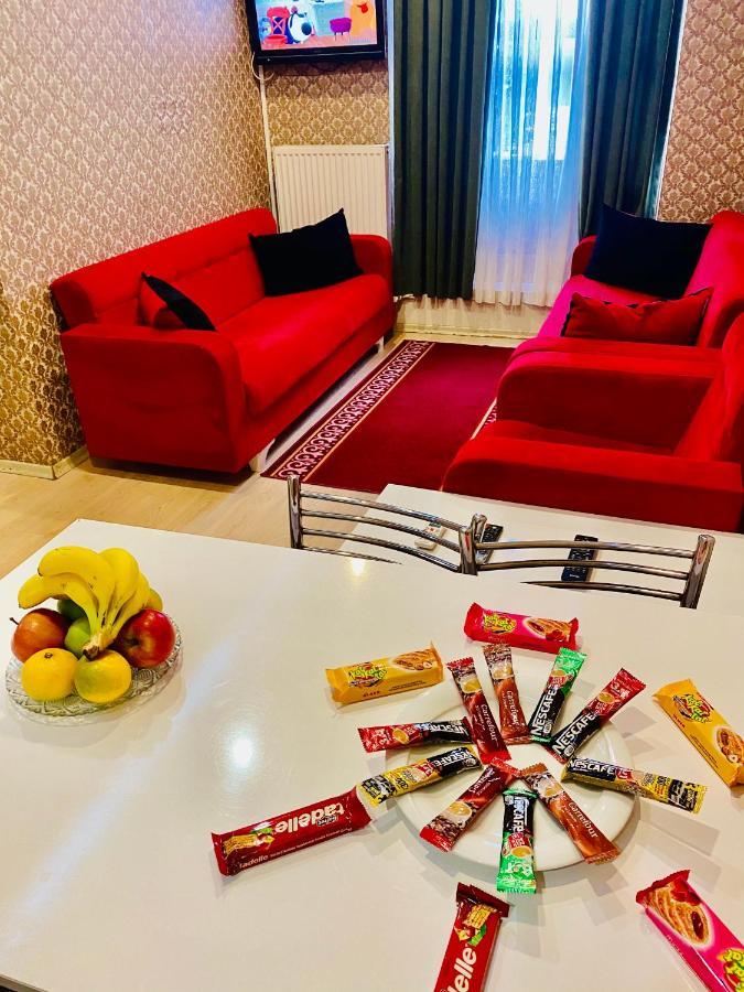 White Beyaz Suites Aparthotel Istambul