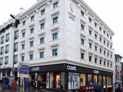 Hotel Victory & Istanbul