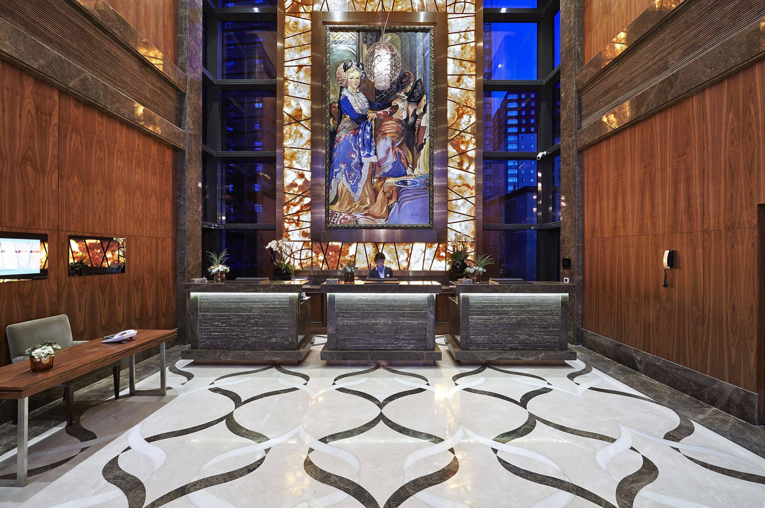 Uranus Topkapi Hotel