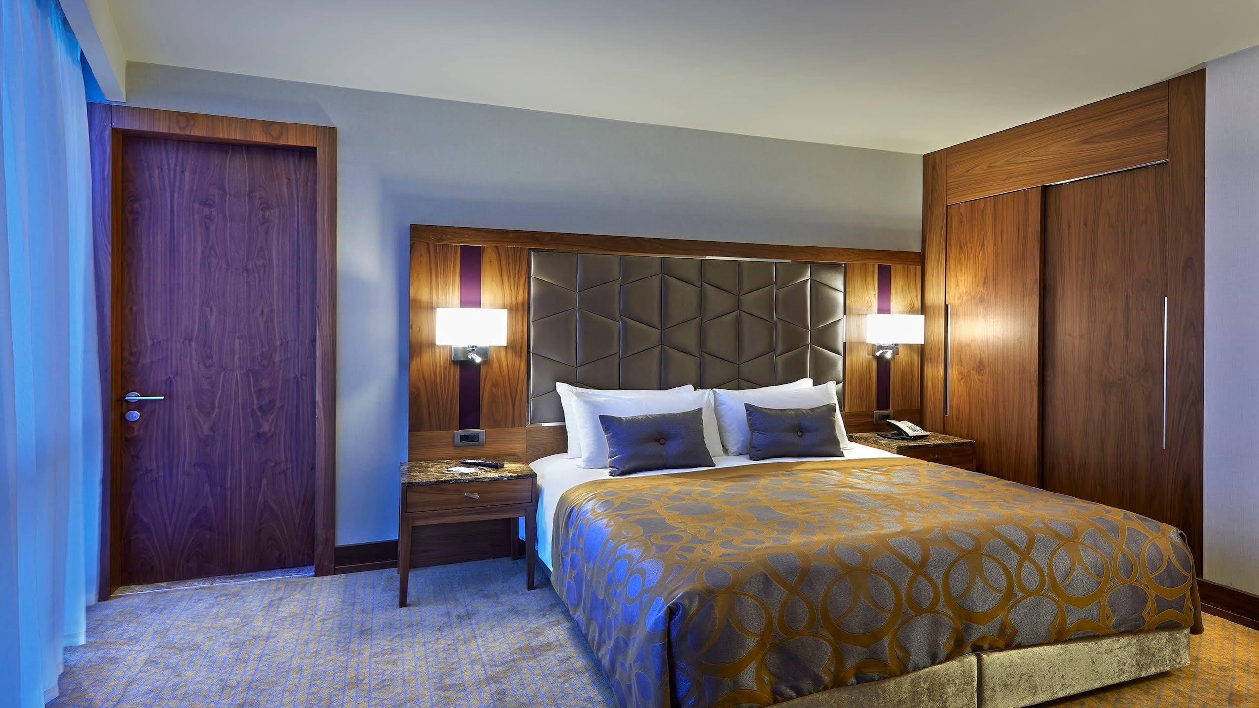 Uranus Topkapi Hotel 5*