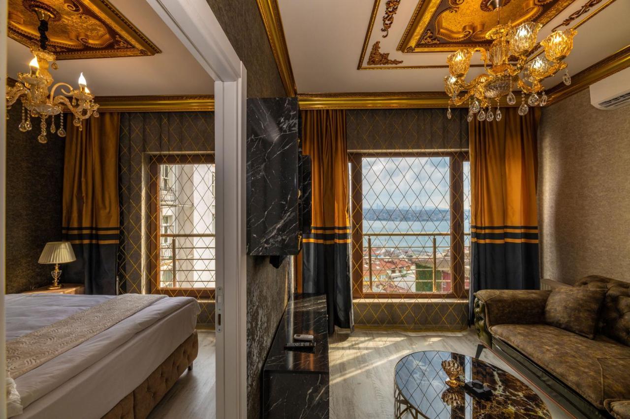 Taksim Square Luxury And Flats By Mesut 3*
