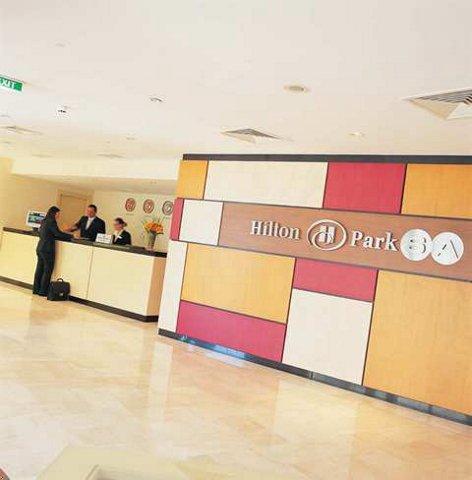 Hilton Parksa Hotel