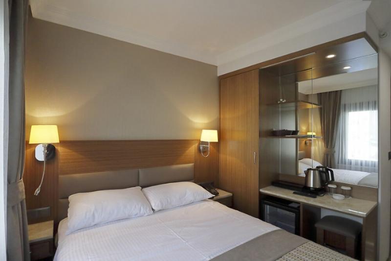 Hotel Nl Amsterdam Istanbul