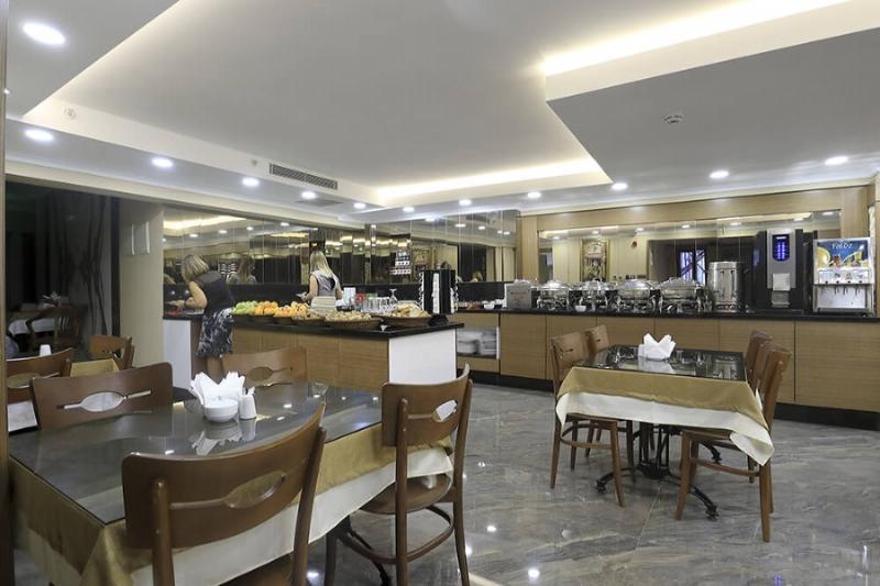Hotel Nl Amsterdam Istanbul