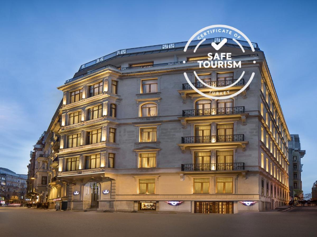 Akka Lush Taksim Hotel