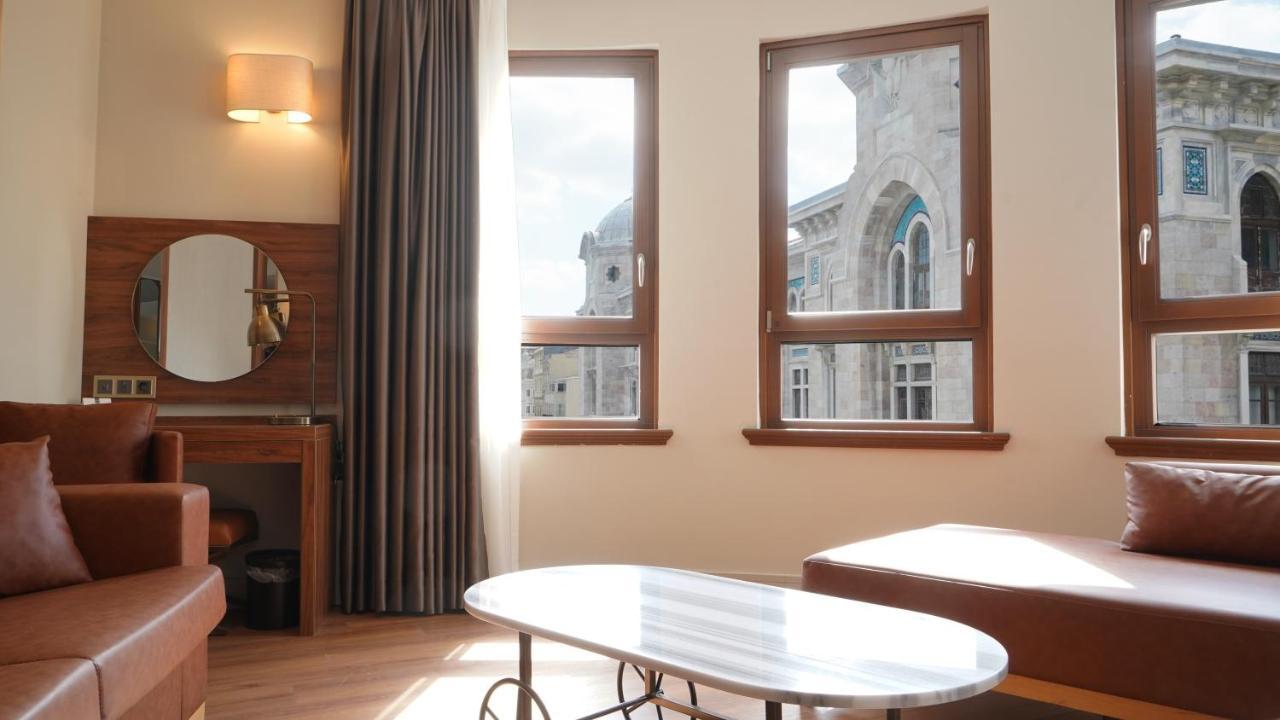 Grand Sirkeci 4*