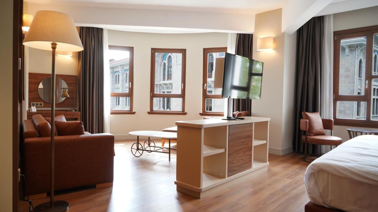 Grand Sirkeci Hotel 4*