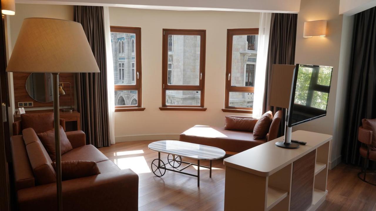 Hotel Grand Sirkeci Istambul