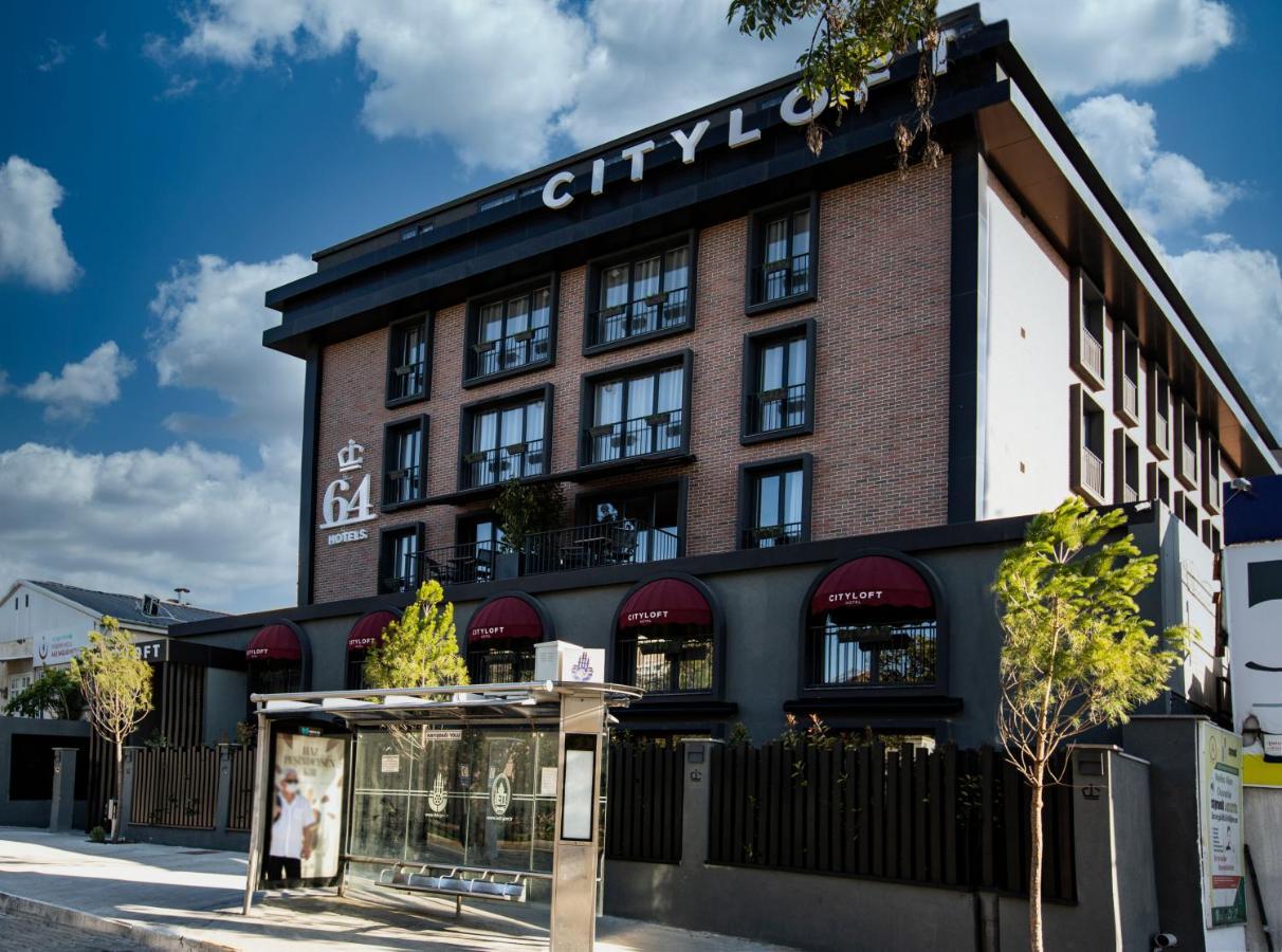 Cityloft 64 4* Istanbul