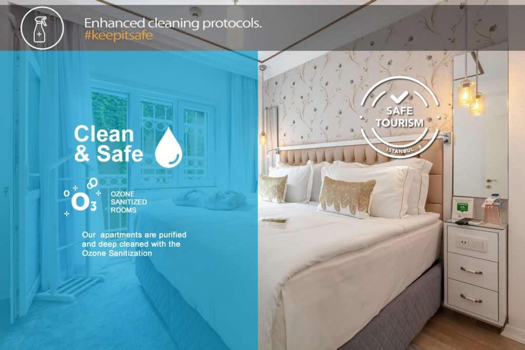 Sadaret Suites-old City Sultanahmet * Istanbul