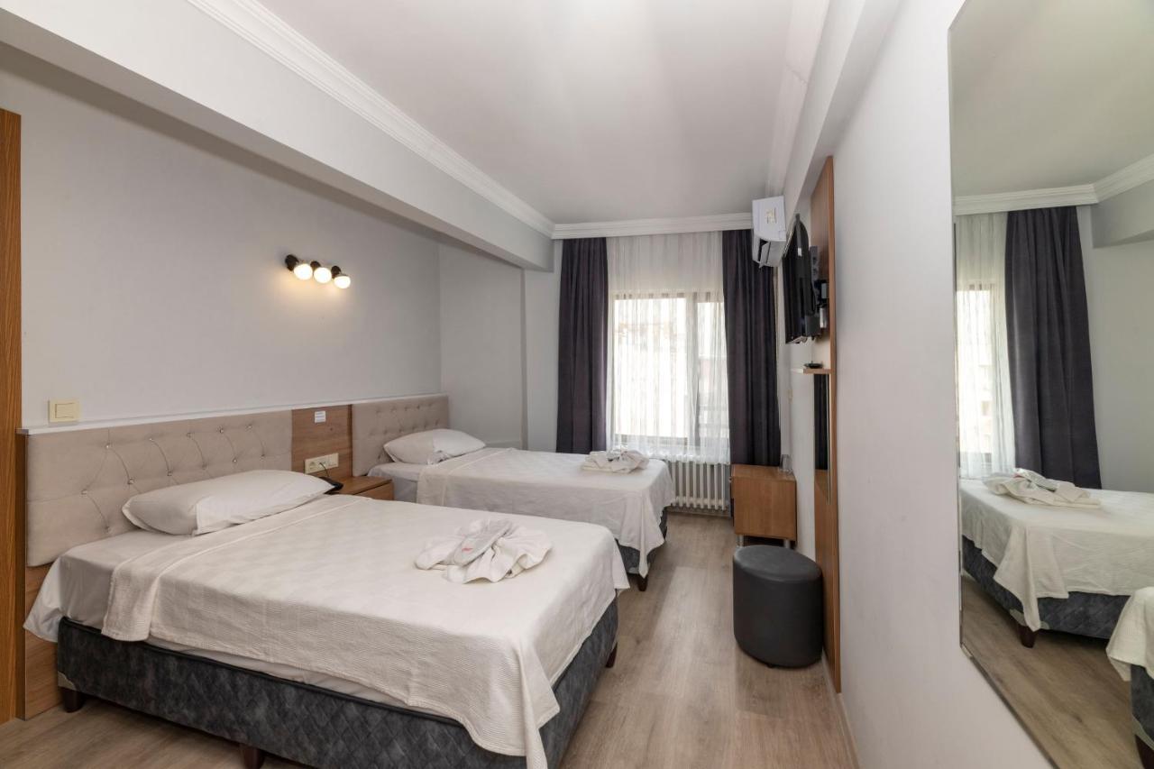 Metro Hotel 3*