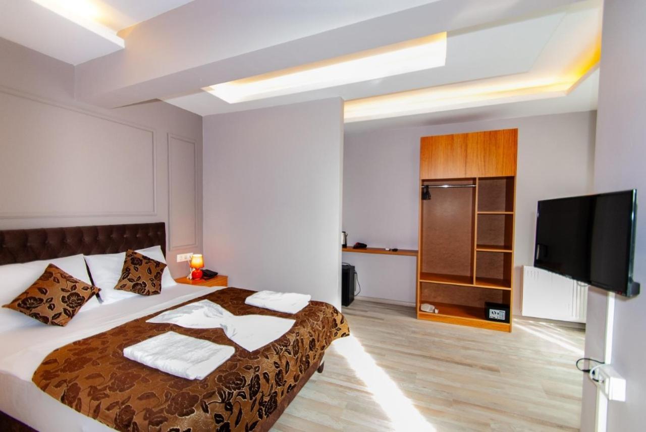 Hotel Naz Old Bazaar Istambul