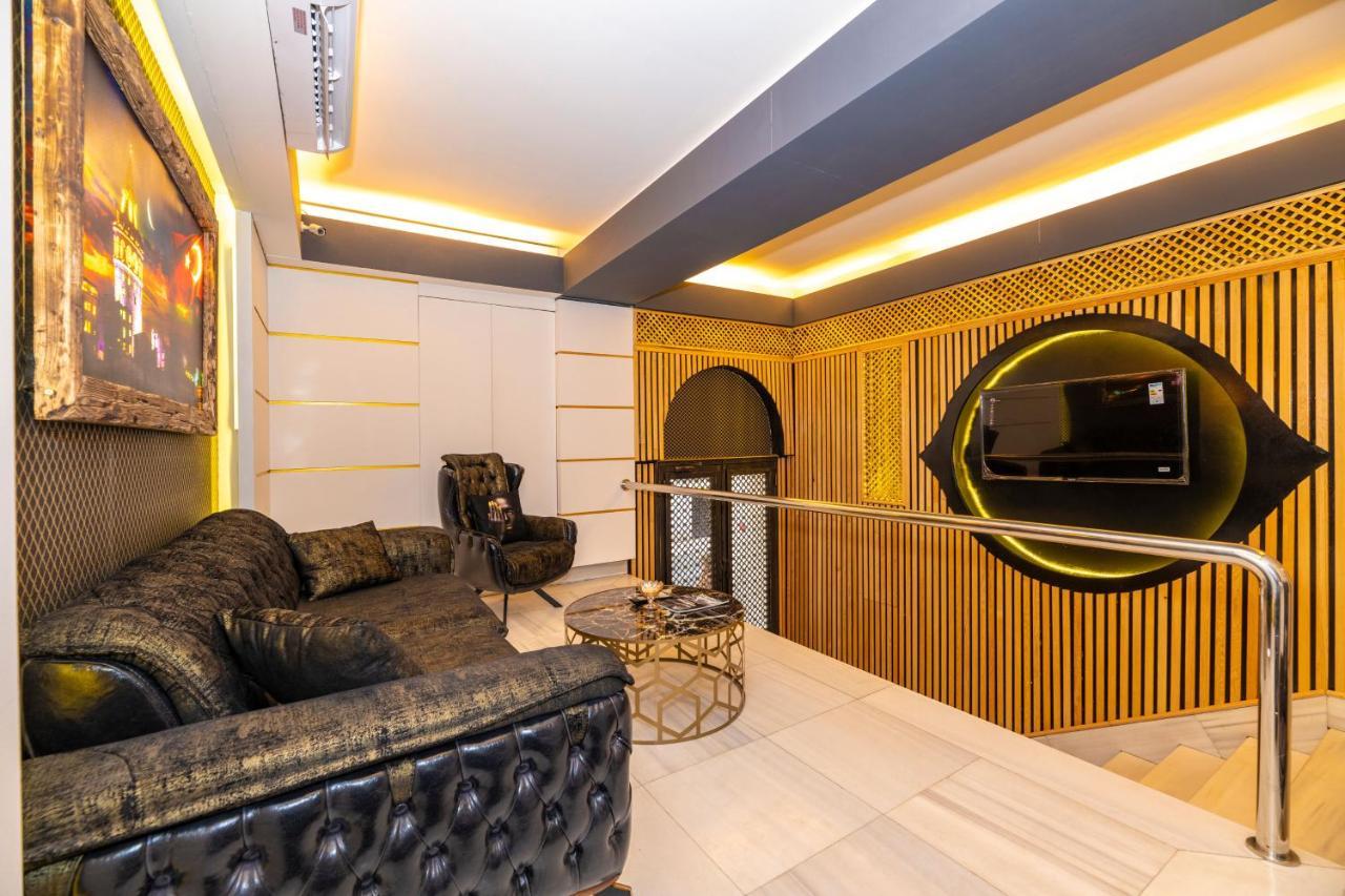 Taksim Square Luxury And Flats By Mesut