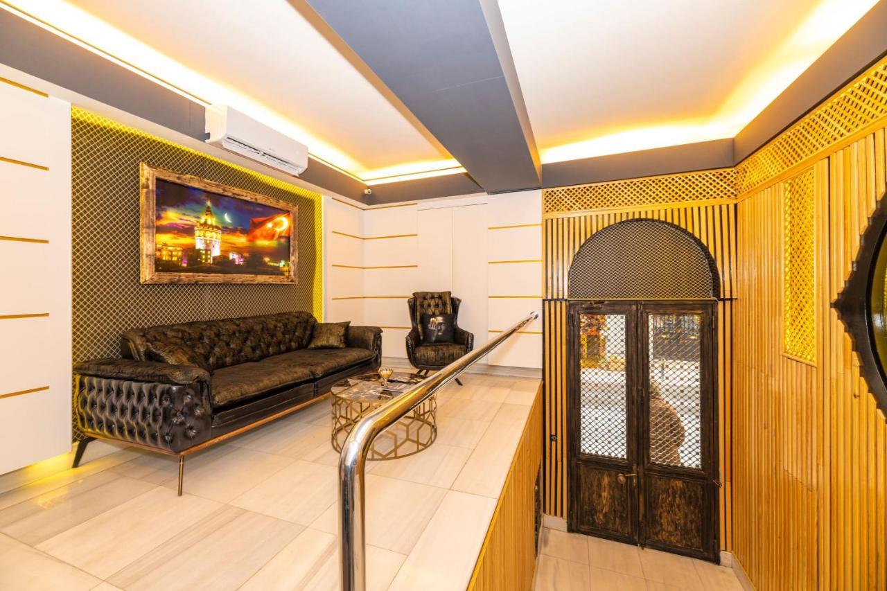 Taksim Square Luxury And Flats By Mesut İstanbul