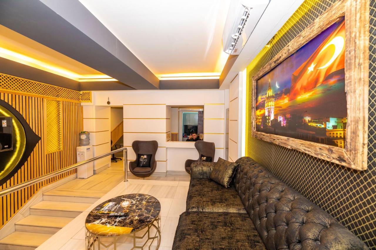 Taksim Square Luxury And Flats By Mesut