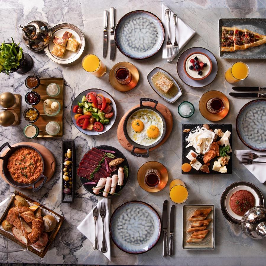 Shangri-la Bosphorus, Istambul