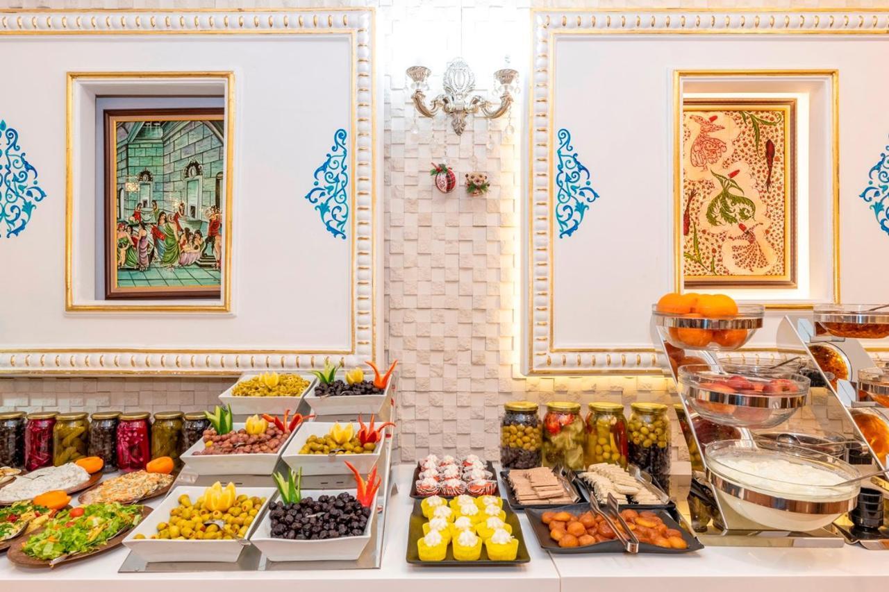 Otel The Byzantium & İstanbul