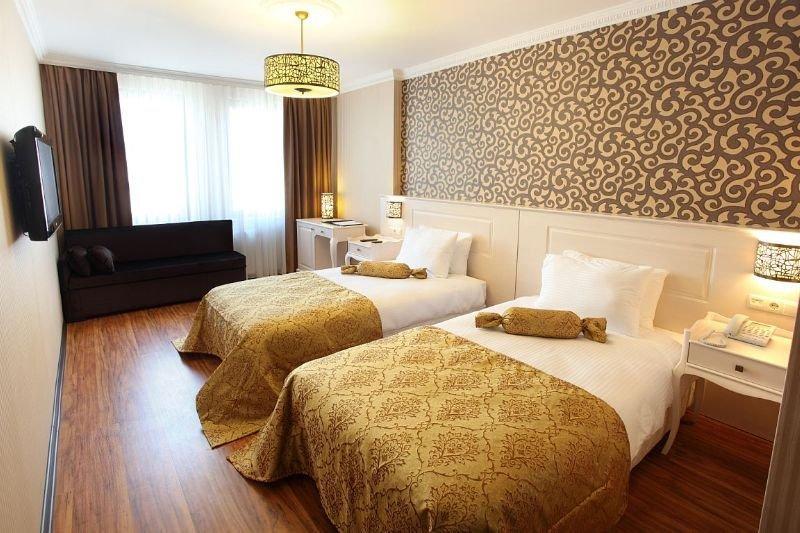 Yusufpasa 4* Istanbul