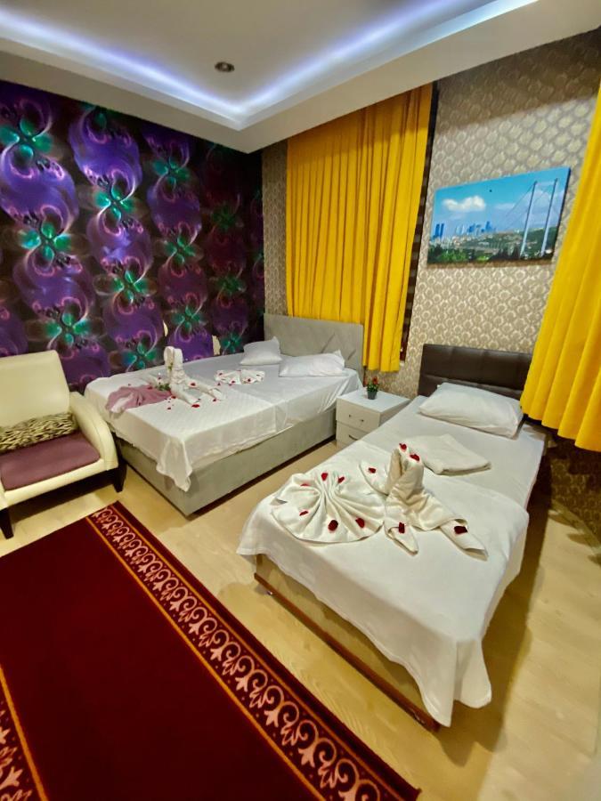White Beyaz Suites Aparthotel