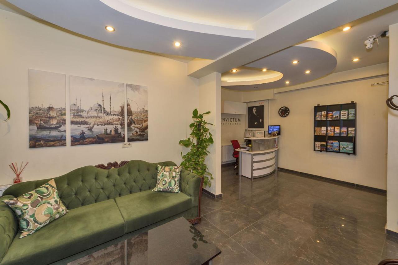 Hotel Invictum Istambul